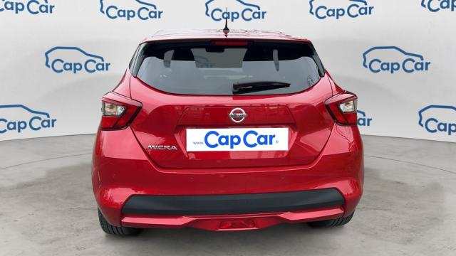 Nissan Micra image 6