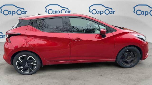 Nissan Micra image 1