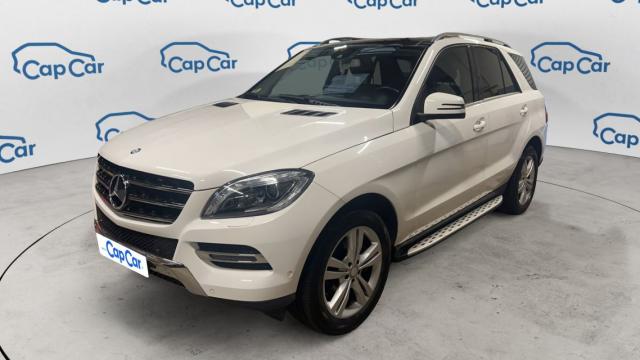 Mercedes Benz Classe Ml 350 Cdi 258 4matic 7g-Tronic+ Executive