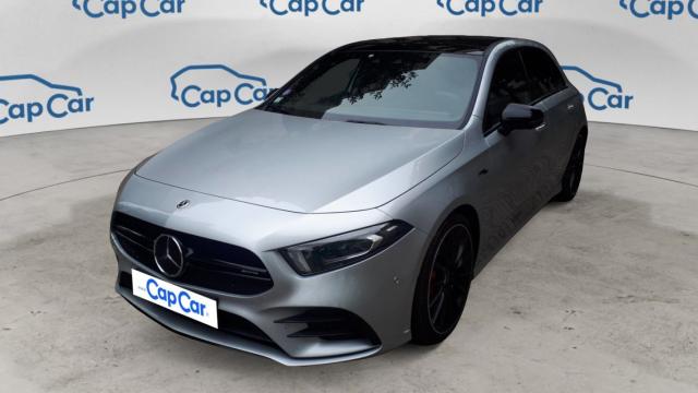 Mercedes Benz Classe A 177 35 Amg 306 4matic 7g-Dct - Première Main Entretien Constructeur