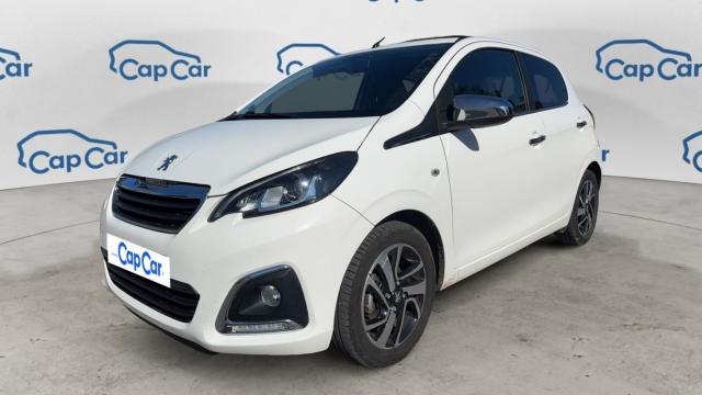 Peugeot 108 5 1.2 Vti 82 Allure Top