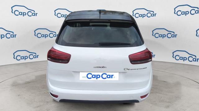 Citroen C4 Spacetourer image 7