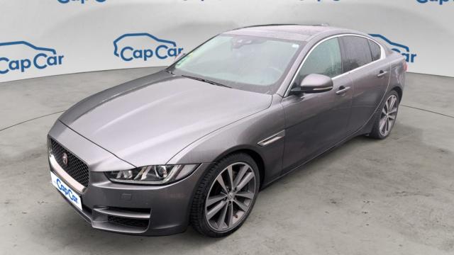 Jaguar Xe 2.0 D 180 Bva8 Portfolio - Automatique Entretien Constructeur