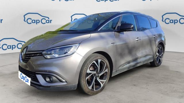 Renault Grand Scénic Iv 1.3 Tce 140 Edc Black Edition