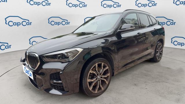 Bmw X1 Sdrive 20d 190 Bva8 M Sport
