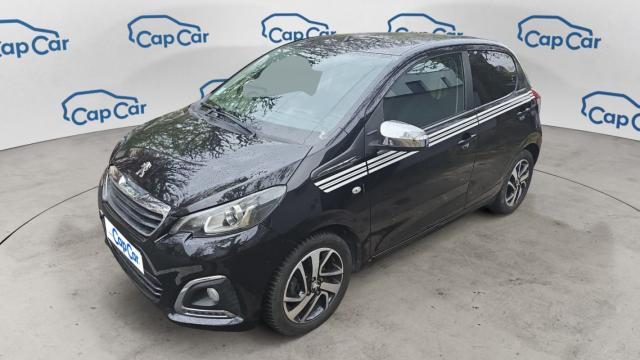 Peugeot 108 1.0 Vti 72 Allure