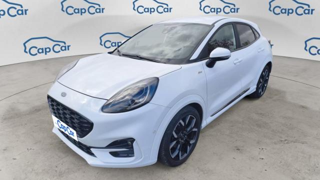 Ford Puma 1.0 Ecoboost 155 Mhev St-Line X - Garantie Constructeur Automatique