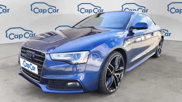 Audi A5 Coupé 2.0 Tdi 190 Quattro S-Tronic Avus