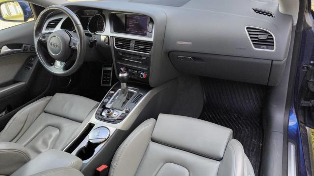 Audi A5 Coupé image 1