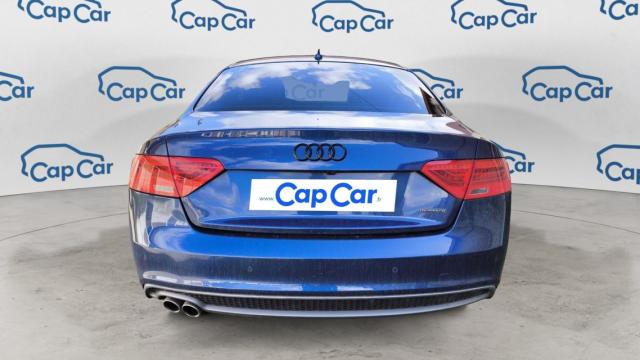 Audi A5 Coupé image 3