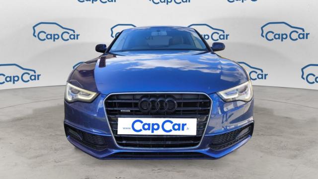 Audi A5 Coupé image 4