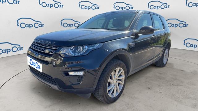 Land Rover Discovery Sport 2.0 Td4 150 Awd Bva9 Executive