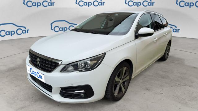 Peugeot 308 Sw 1.6 Bluehdi 120 Eat6 Allure Business