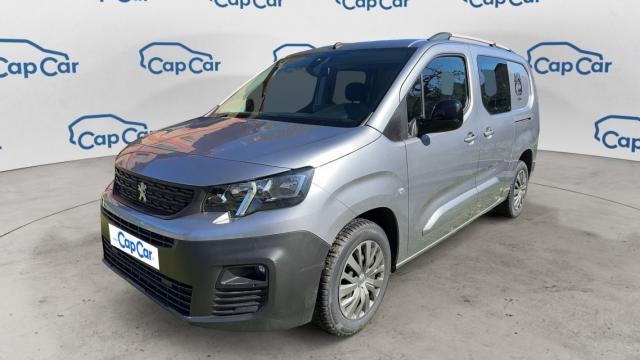 Peugeot Partner Vu 1.5 Bluehdi 130 Eat8 Premium Xl Cabine Approfondie