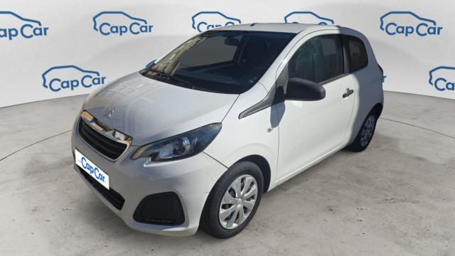 Peugeot 108 1.0 Vti 72 Allure