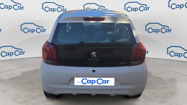 Peugeot 108 image 7