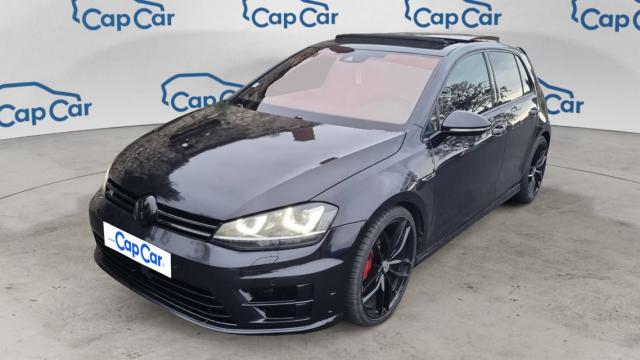 Volkswagen Golf Vii 2.0 Tsi 300 4motion Dsg6 R