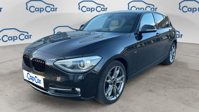 Bmw Série 1 118d 143 Bva8 Lounge