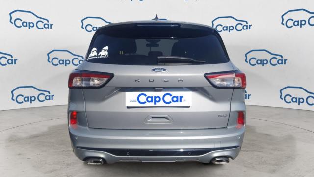 Ford Kuga image 2