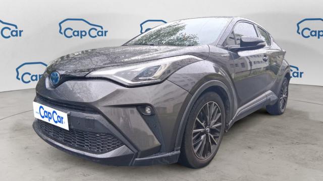 Toyota C-Hr 1.8 Vvt-I 122h Hybride Cvt Distinctive - Automatique