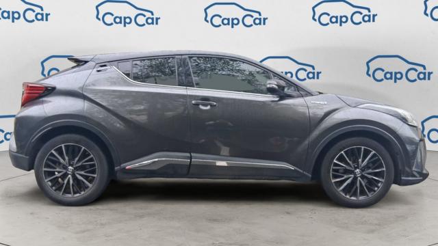 Toyota C-Hr image 5