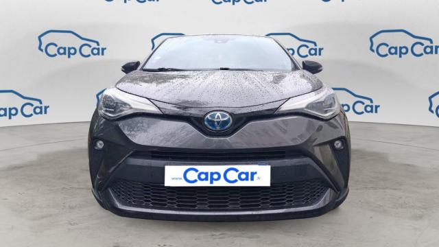Toyota C-Hr image 4