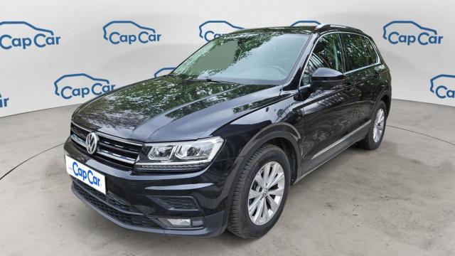 Volkswagen Tiguan Ii 1.5 Tsi 150 Dsg7 Confortline - Automatique