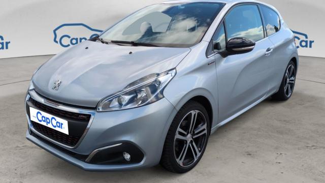 Peugeot 208 1.2 Puretech 110 Gt Line
