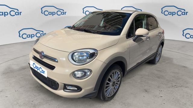 Fiat 500x 1.4 Multiair 140 4x2 Dct Cross Plus