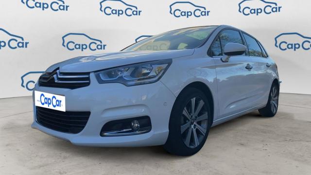 Citroen C4 1.2 Puretech 130 Eat6 Shine