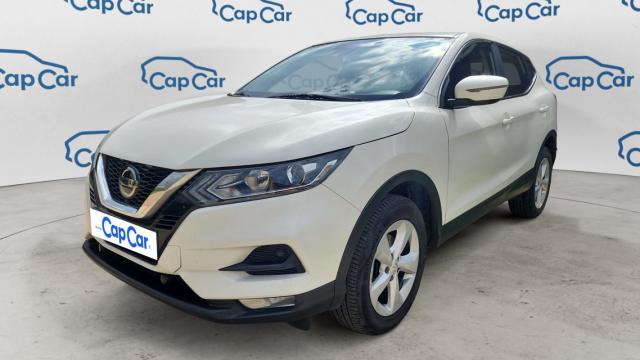 Nissan Qashqai Ii 1.3 Dig-T 140 Acenta