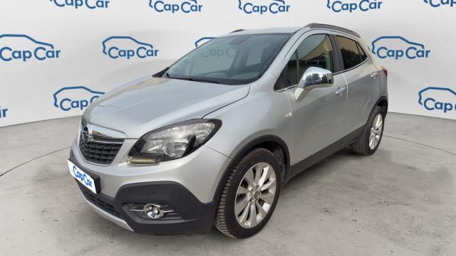 Opel Mokka 1.6 Cdti 136 Cosmo