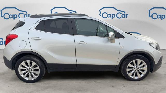 Opel Mokka image 8