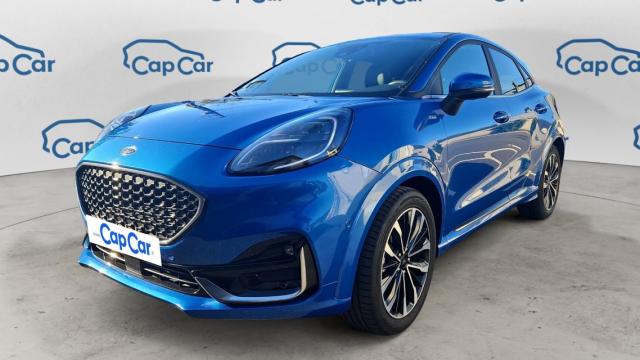 Ford Puma 1.0 Ecoboost 125.0 St-Line Vignale