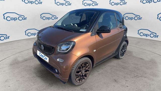 Smart Fortwo 1.0 71 Prime