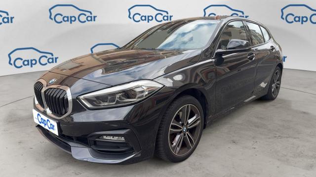 Bmw Série 1 118d 150 Bva8 Edition Sport