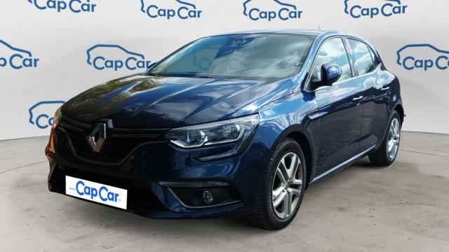 Renault Mégane Iv 1.2 Tce Energy 100 Business