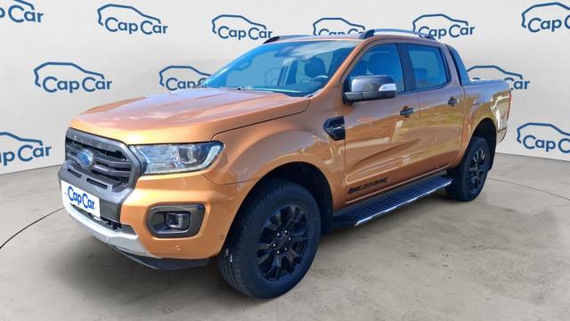 Ford Ranger Iii 2.0 Ecoblue 213 4x4 Bva10 Wildtrak