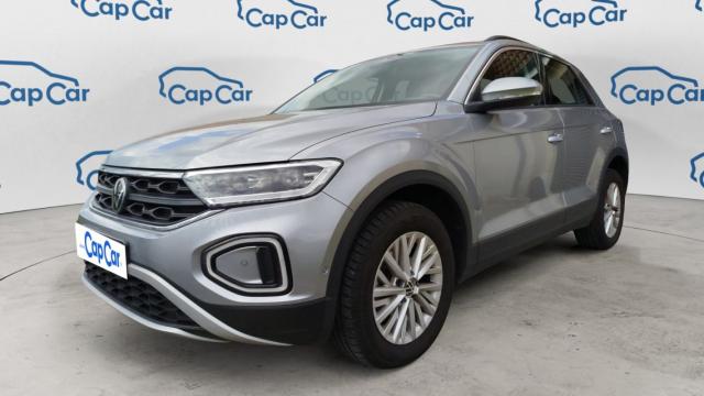 Volkswagen T-Roc 1.0 Tsi 110 Life Business - Entretien Constructeur
