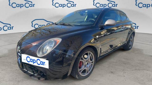 Alfa Romeo Mito 1.4 Mpi Multiair 140 Exclusive - Automatique