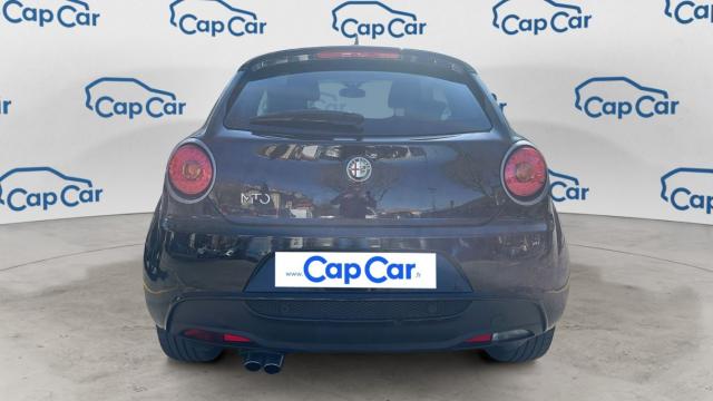 Alfa Romeo Mito image 5