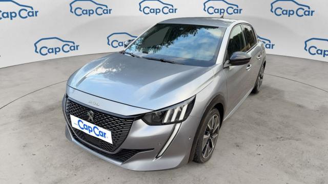 Peugeot E-208 136 100 Kwh Gt - Automatique