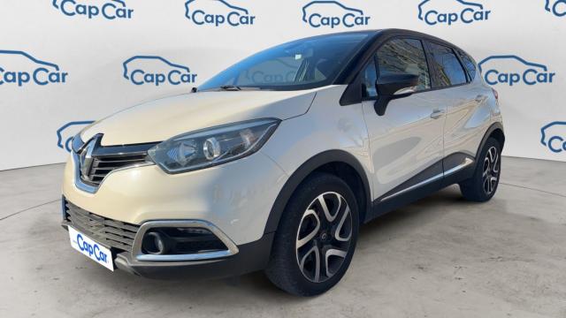 Renault Captur 1.2 Tce 120 Edc6 Intens