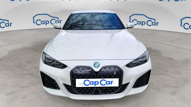 Bmw I4 image 3