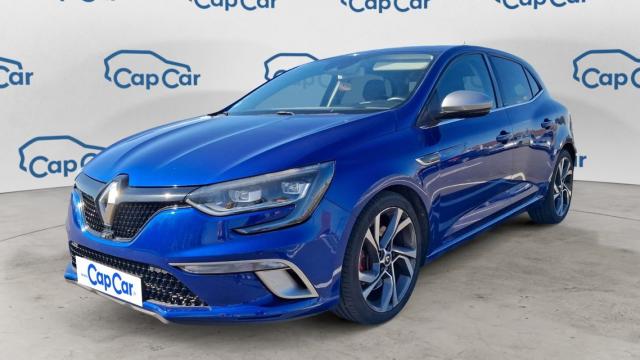 Renault Mégane Iv 1.6 Tce 205 Energy Edc Gt