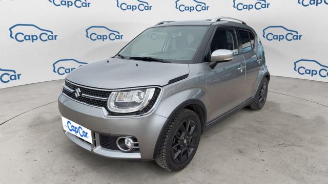Suzuki Ignis 1.2 Dualjet 90 Hybrid Shvs Pack