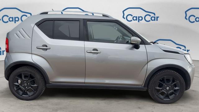 Suzuki Ignis image 8