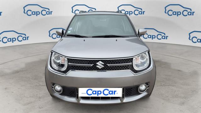 Suzuki Ignis image 1
