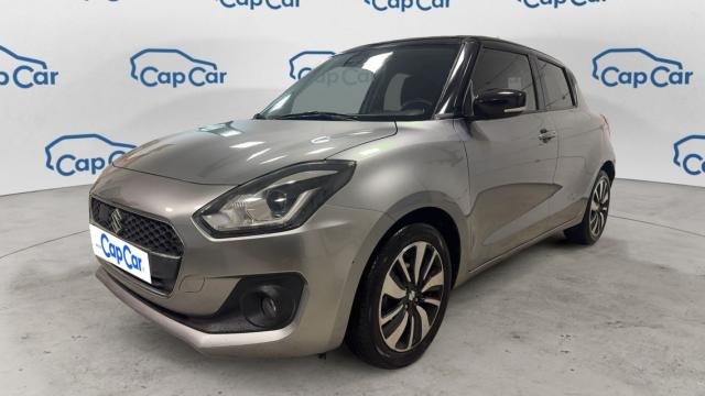 Suzuki Swift 1.2 Dualjet 83 Hybride Bva6 Pack