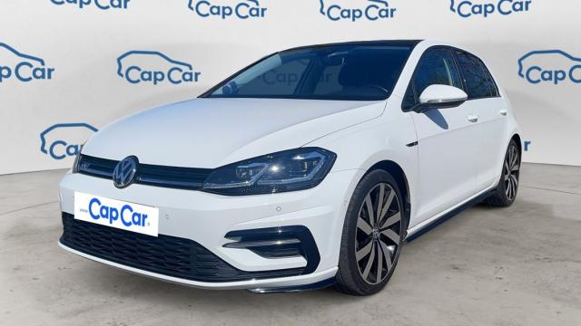 Volkswagen Golf 1.5 Tsi 150 Dsg7 Carat - Automatique Toit Ouvrant